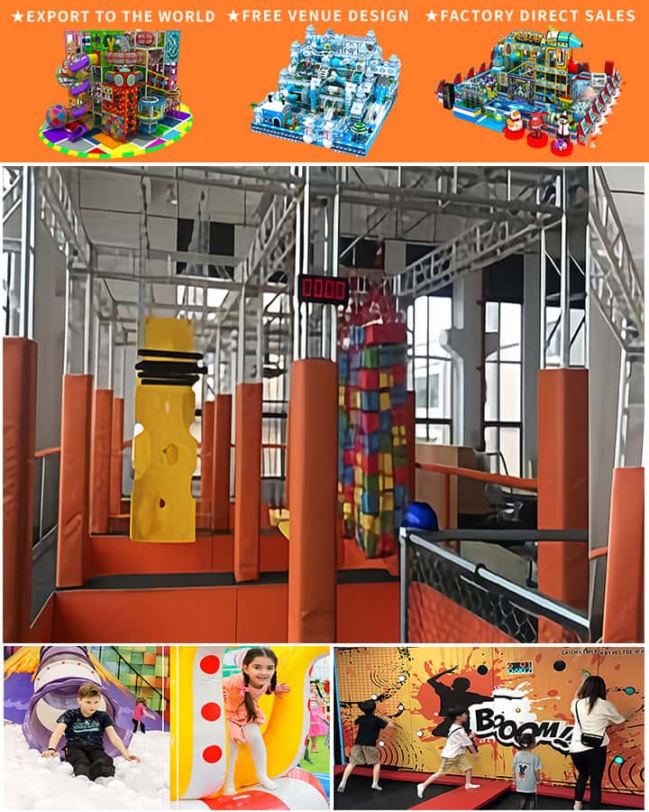 Exploring the Best Indoor Play Areas in Cincinnati for Families