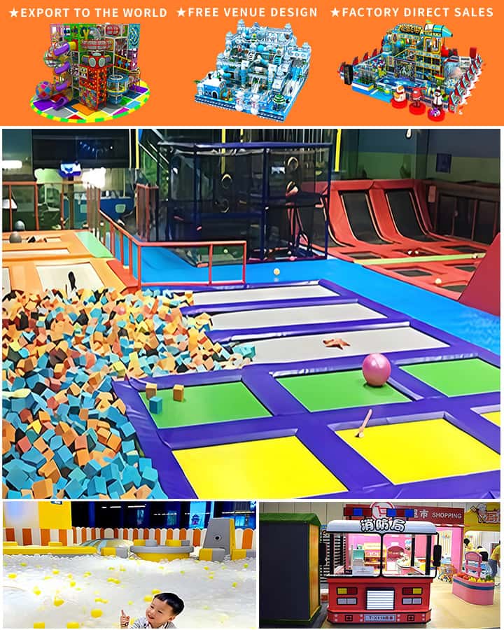 Discover the Ultimate Indoor Playground in Columbus, Ohio
