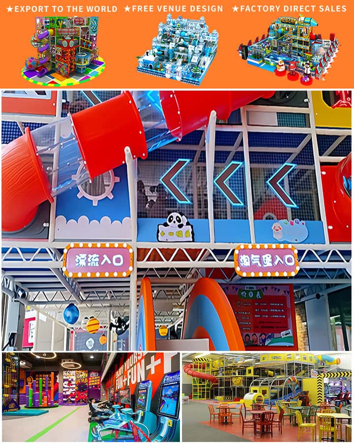 Discover the Best Indoor Play Areas Near You