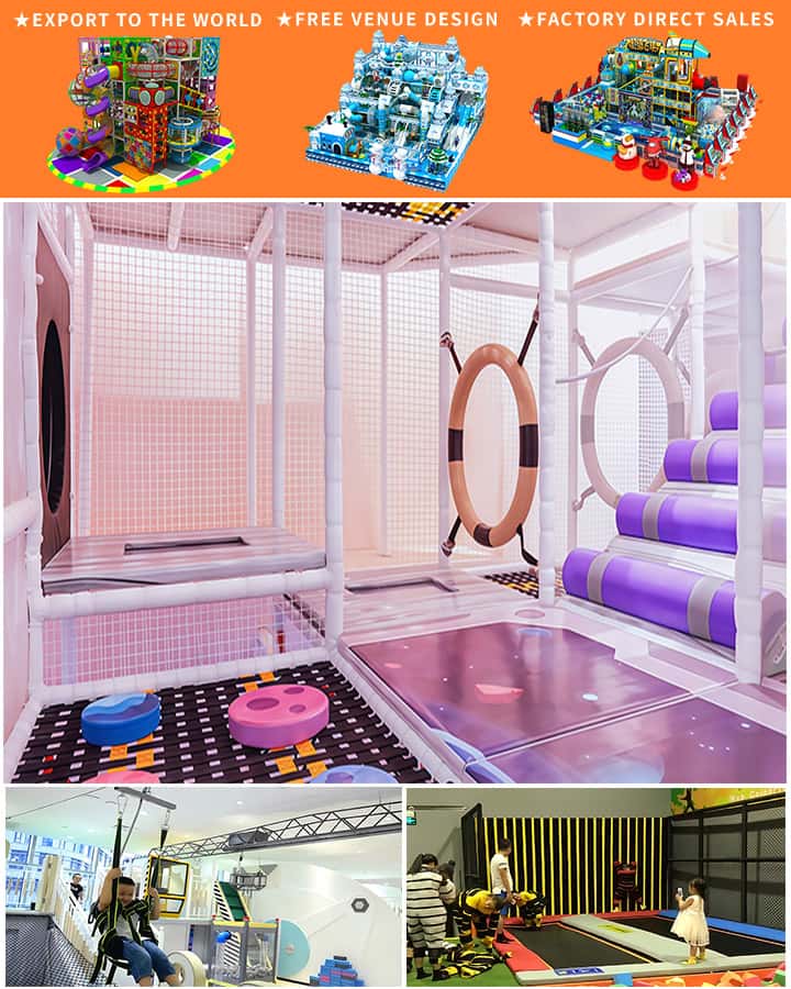 Exploring the Best Indoor Kids Play Areas with Restaurants Near You