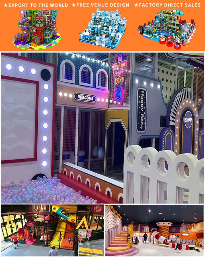 Capturing the Joy of Indoor Playground Kids’ Birthday Parties: A Photographic Journey
