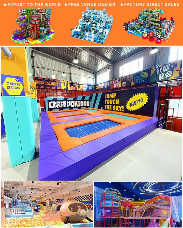 Discover the Ultimate Indoor Playground for Kids: For Sale!