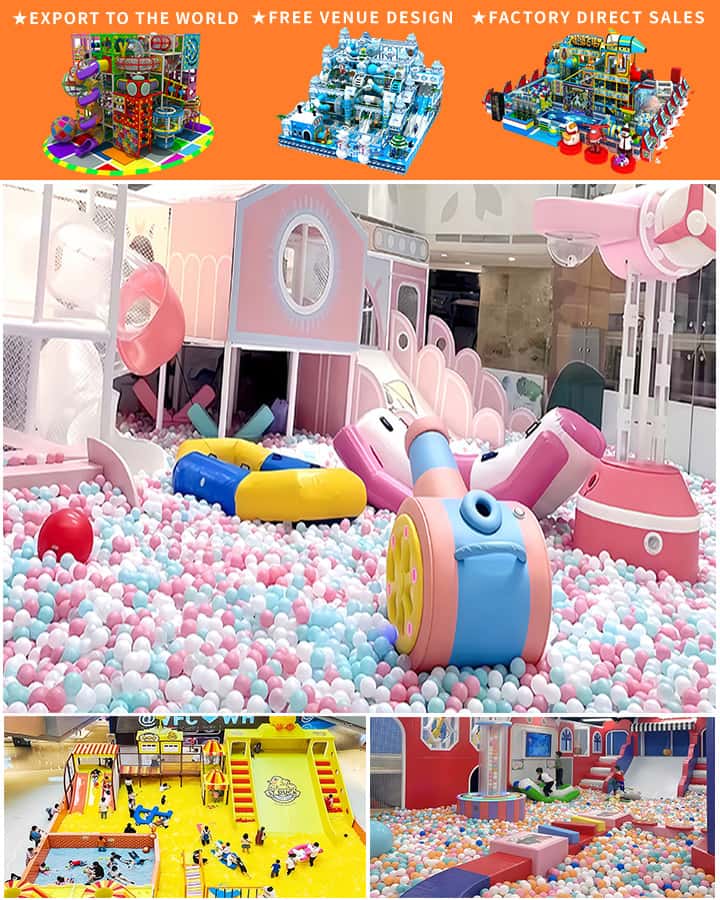 The Ultimate Guide to Indoor Play Areas in Austin