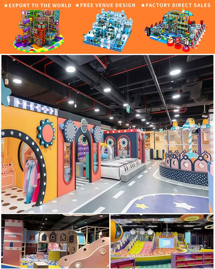 Discover the Ultimate Indoor Playgrounds in NYC: Fun for the Whole Family!