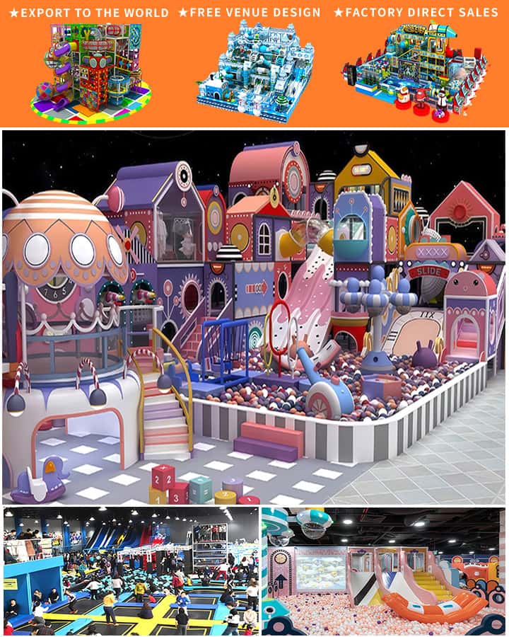 Finding the Best Indoor Playground Near You: A Guide