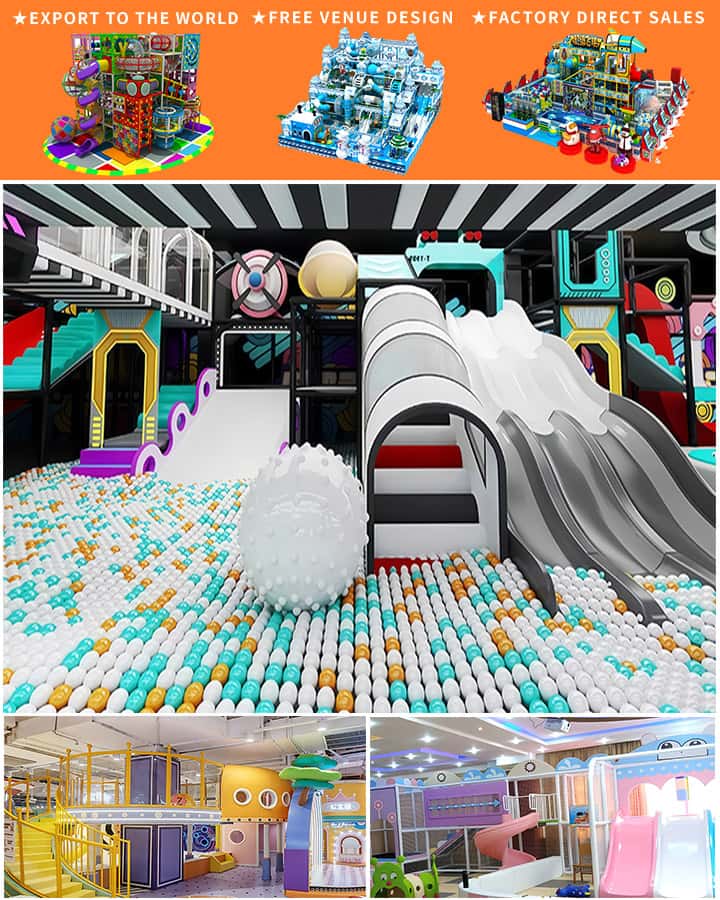 The Best Indoor Play Areas in Indiana: A Parentâ€™s Guide