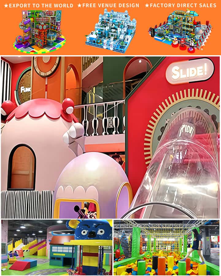 Exploring the Best Indoor Play Areas for Toddlers in Cape Town