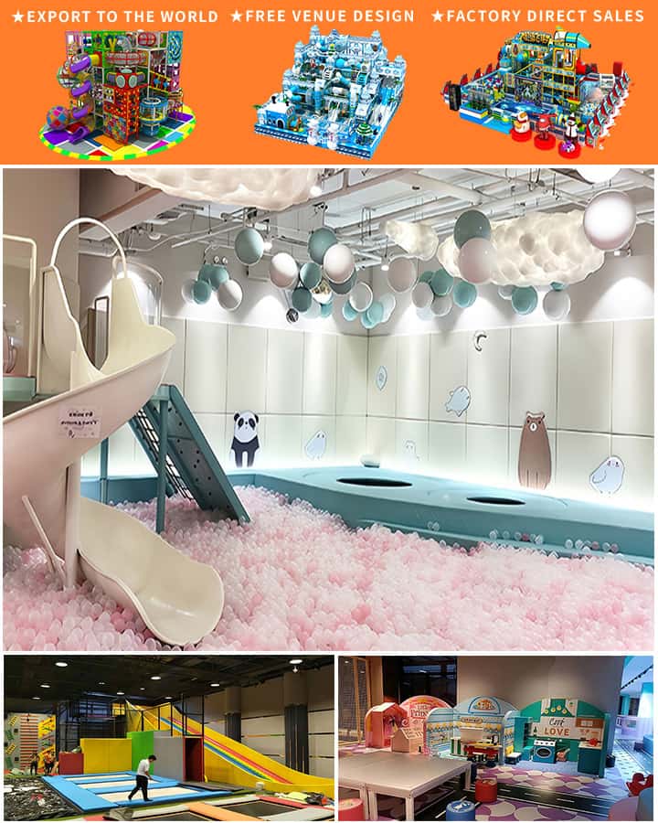 Discover the Joy of Indoor Playgrounds for Toddlers Near Me Open Now