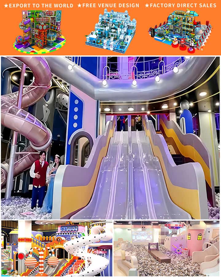 Exploring Indoor Play Areas for Toddlers in Cincinnati