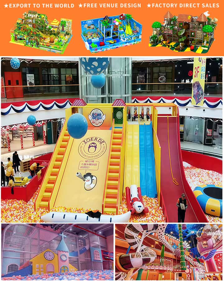 Discover the Ultimate Indoor Play Areas for Toddlers in Orlando, FL