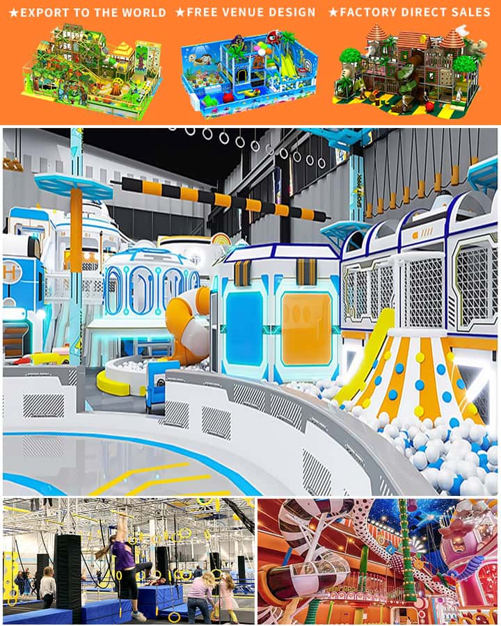 Discover the Ultimate Indoor Playground Experience in Dublin, Ohio