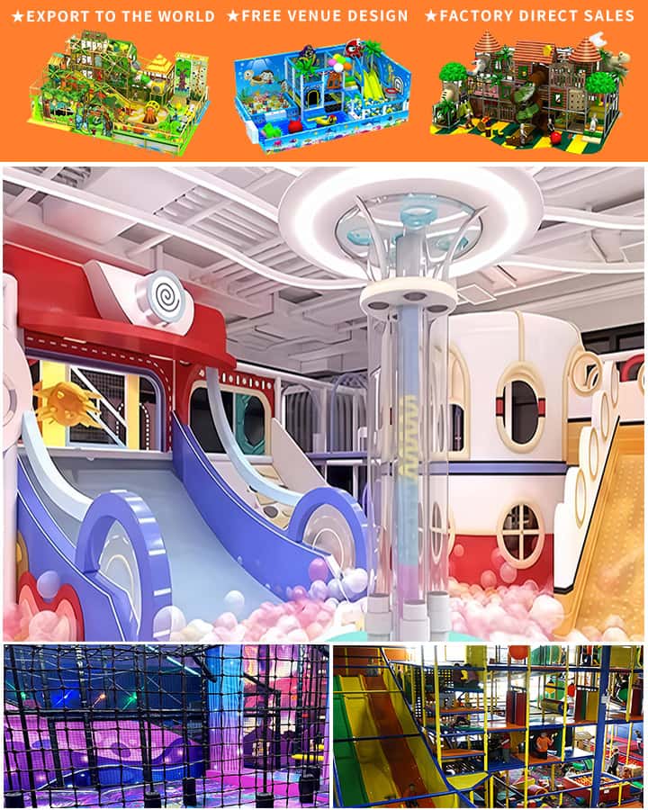 Discover the Ultimate Indoor Playground Experience in Columbus, Ohio