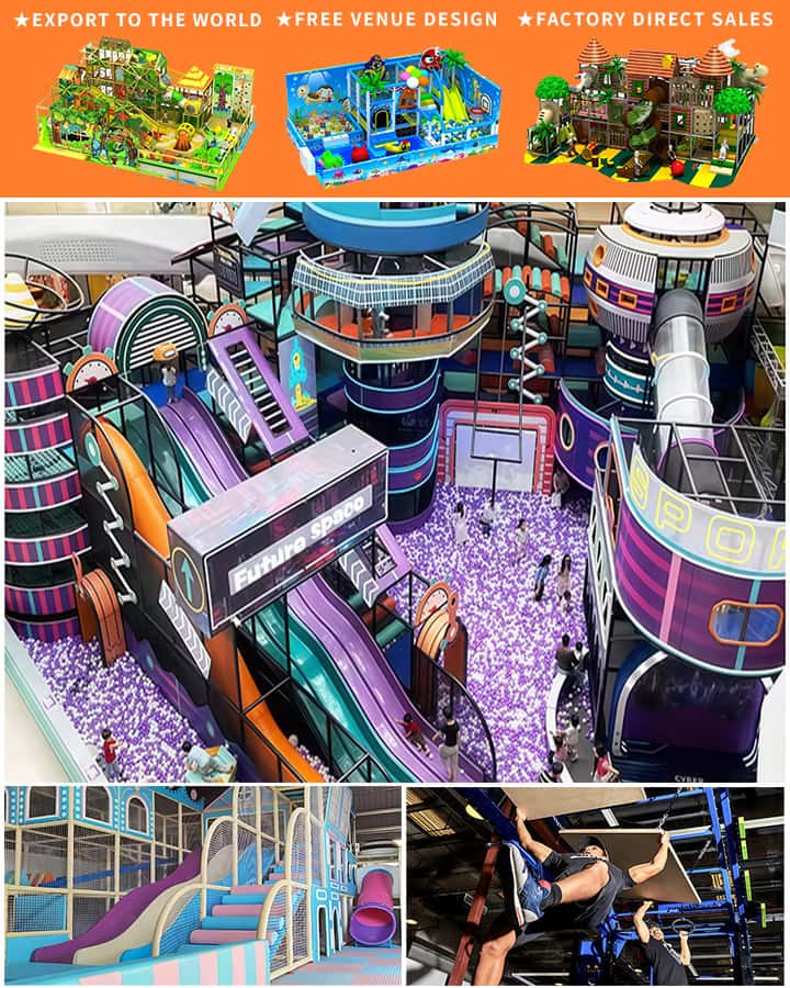 Discover the Ultimate Indoor Play Area for Adults Near You