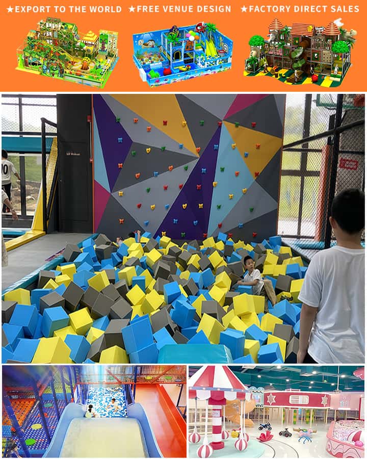 Discover the Ultimate Indoor Playground Experience in Cleveland, Ohio