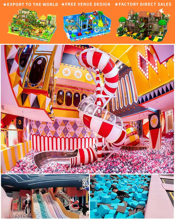 Discover the Ultimate Indoor Playground in Austin