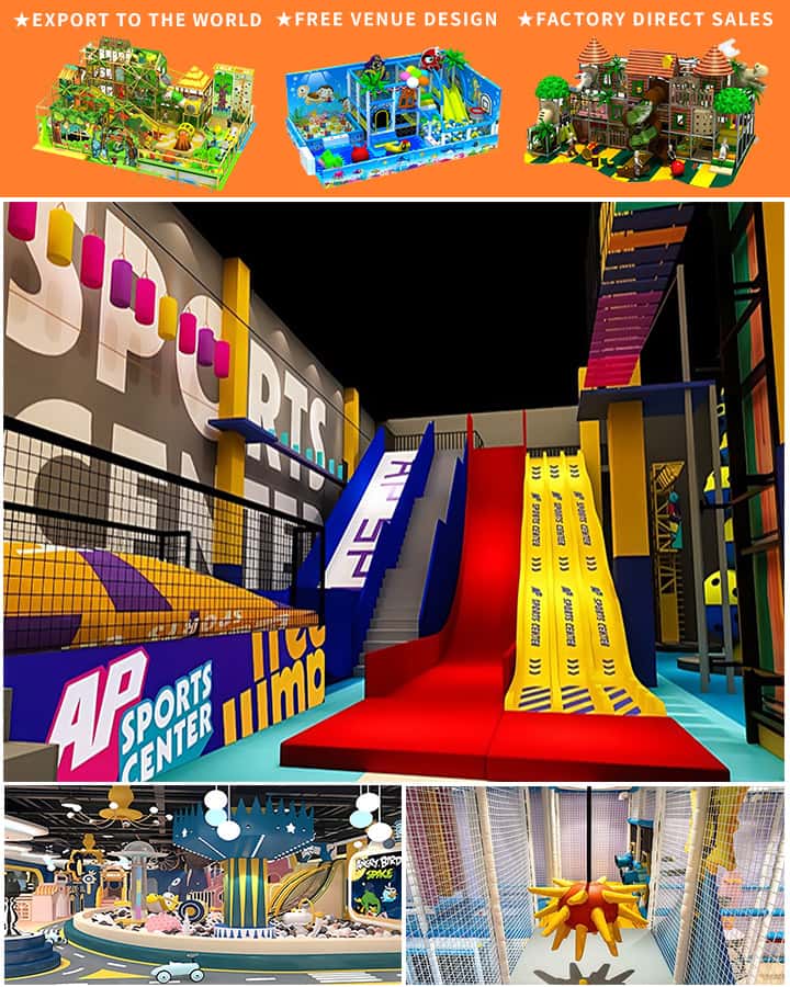Discover the Best Indoor Play Areas Near You for Ultimate Fun and Adventure