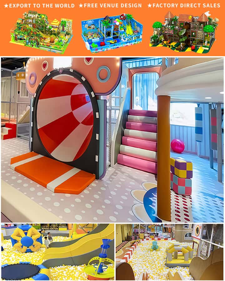 “Indoor Playground Bliss: Unleash Fun with Hilliard’s Ultimate Indoor Playground Experience”