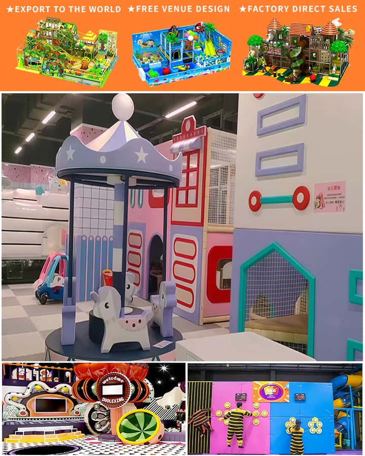 Exploring the Ultimate Indoor Playgrounds in New York City: A Guide for Families
