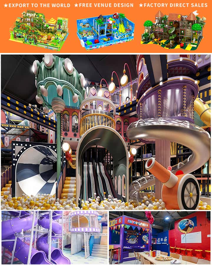 Discover the Best Indoor Play Areas for Toddlers Near You