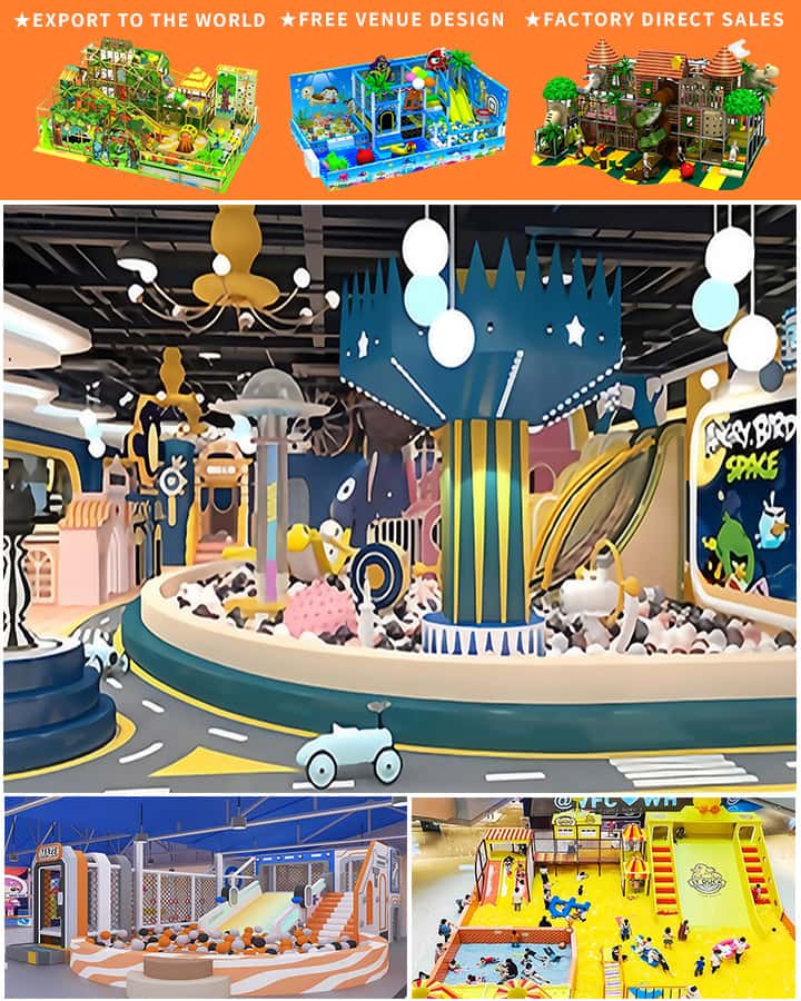 “Unleash Fun and Adventure at Westerville’s Ultimate Indoor Playground”