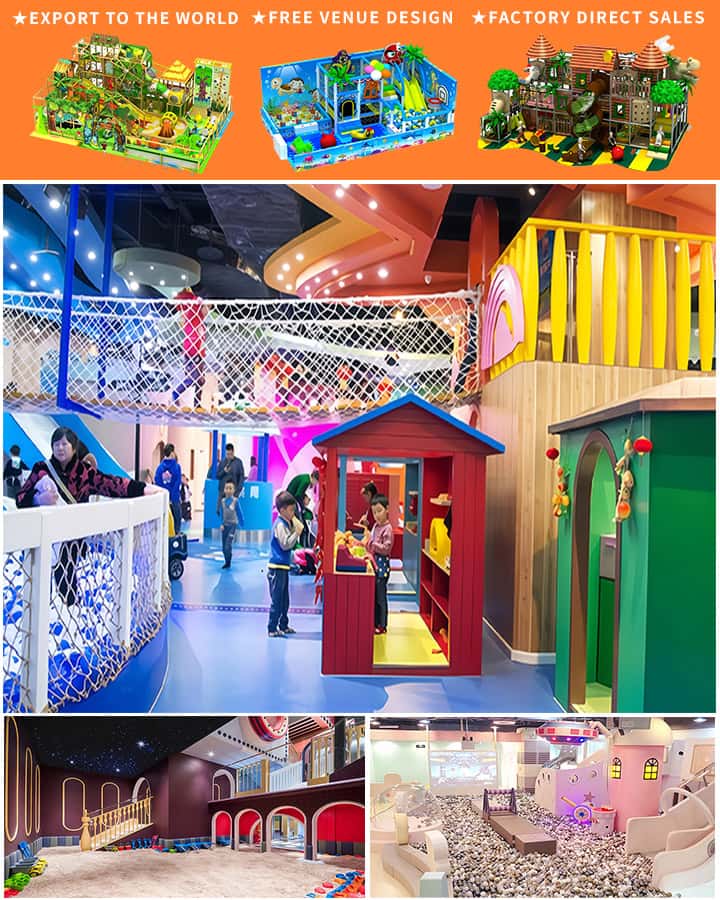 Discover the Best Indoor Children’s Play Area Near You