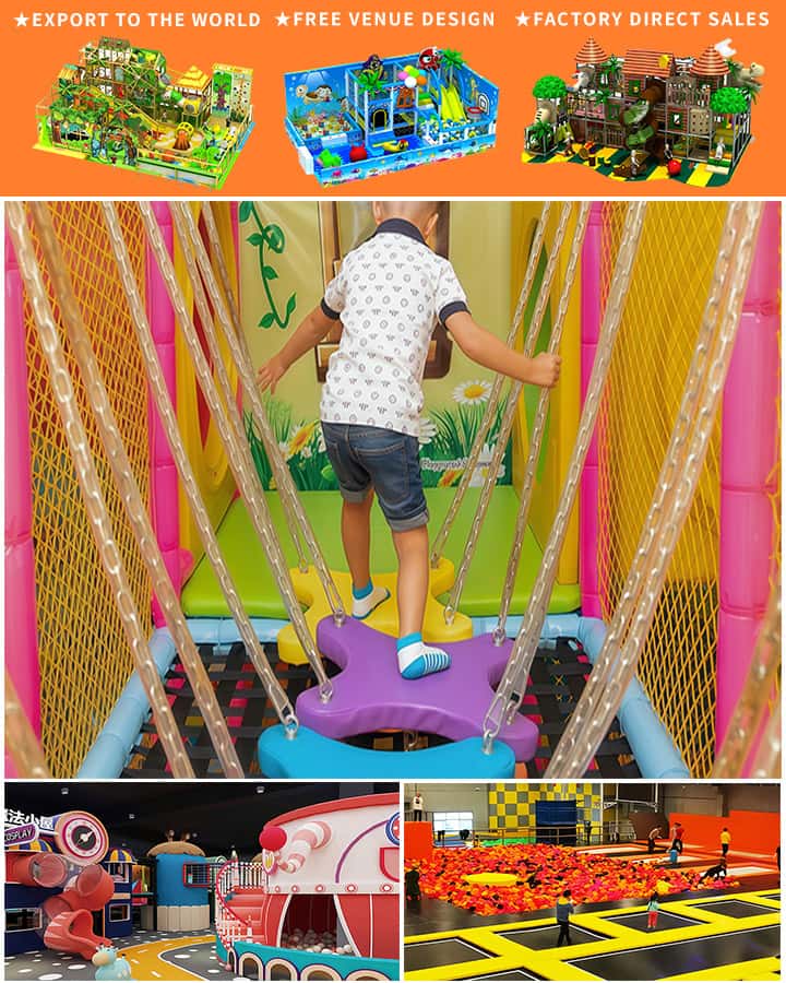 Exploring the Benefits of Indoor Child Play Areas