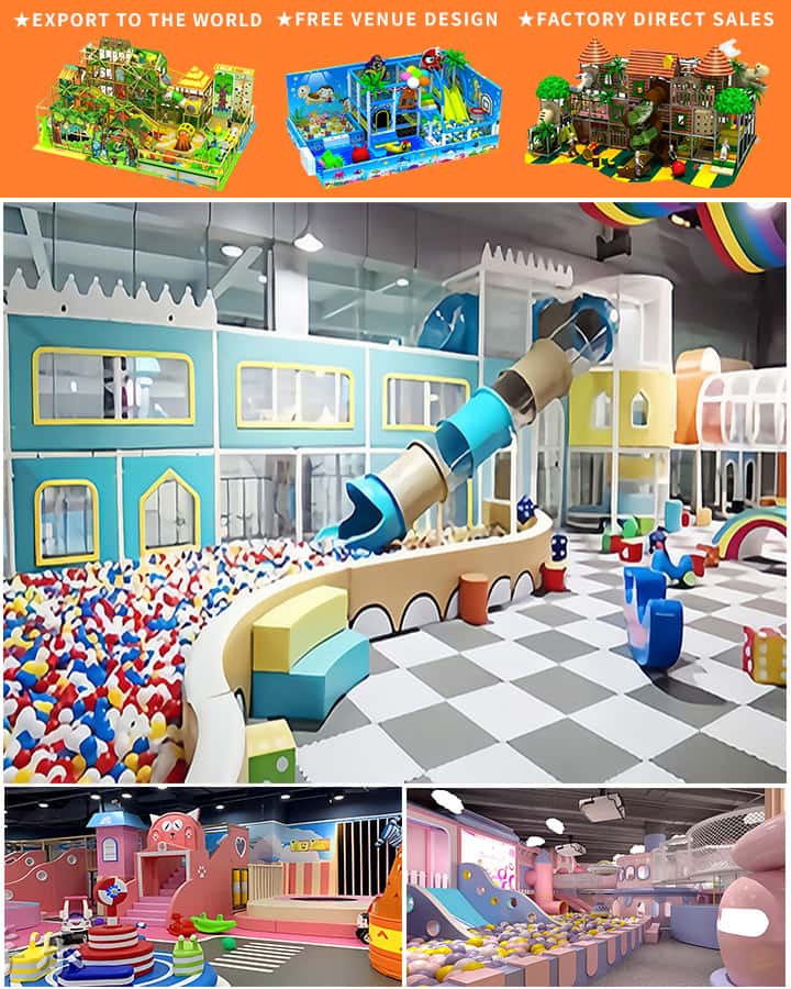 Discover the Ultimate Indoor Play Areas Near Me Within 1 Mile: A Local Guide