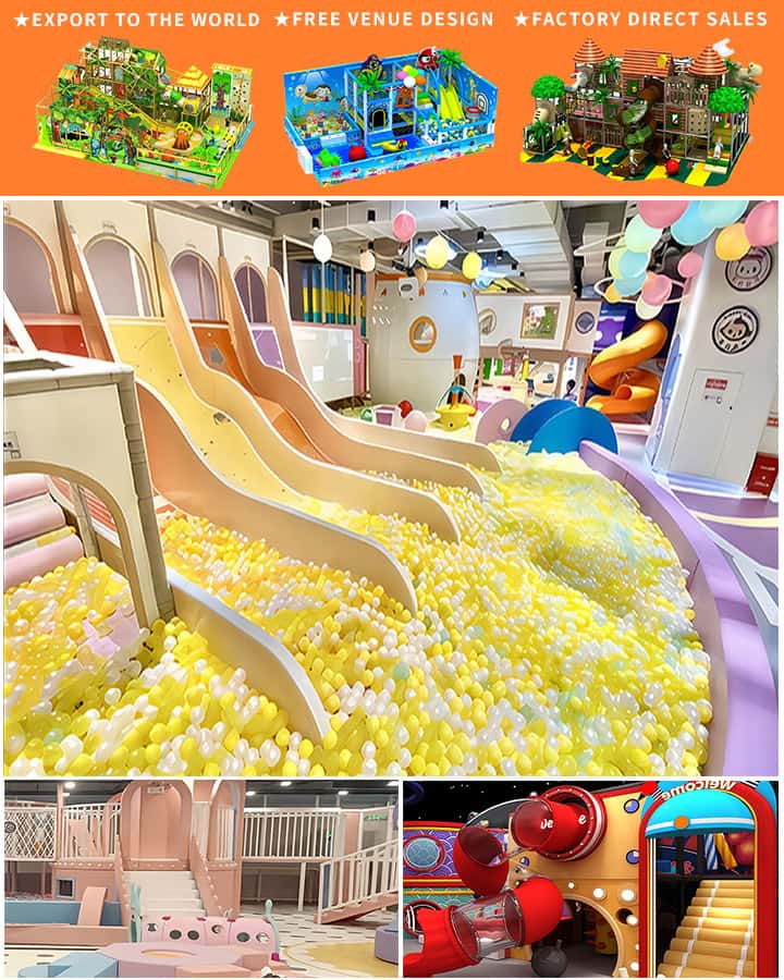 Exciting Indoor Playground Ideas for Kids