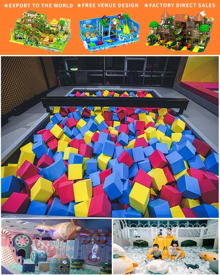 “Indoor Play Areas for Kids and Adults: The Ultimate Family Fun Destination”