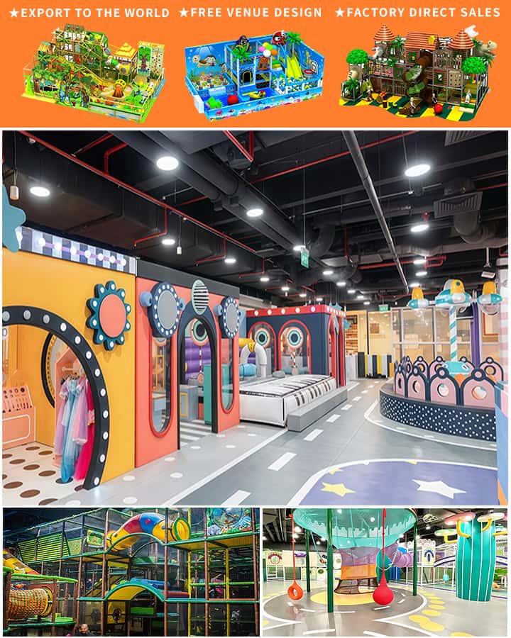 Fun and Engaging Indoor Play Areas for 8-Year-Olds