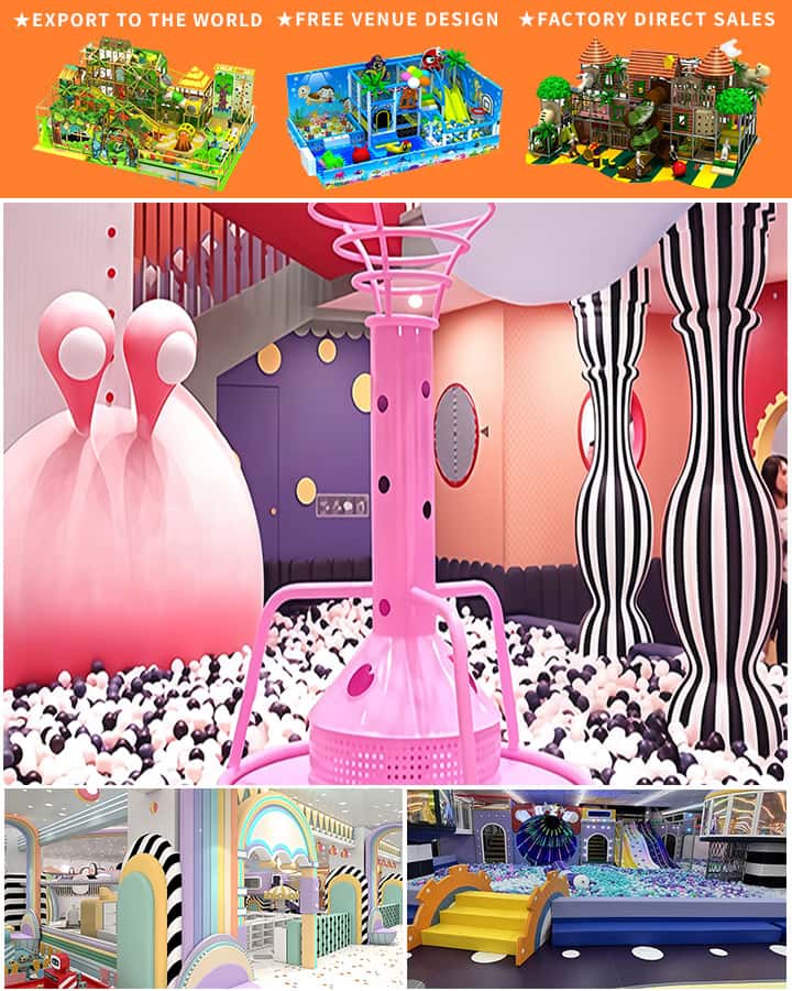 Discover the Best Free Indoor Play Areas Near You