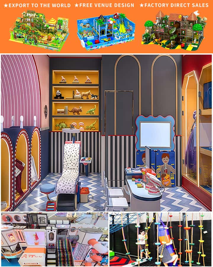 Discover the Best Indoor Play Areas Open Near You