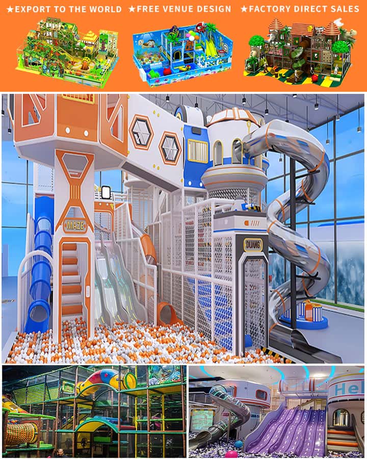Exploring the Wonders of the Indoor Playground in Fishers