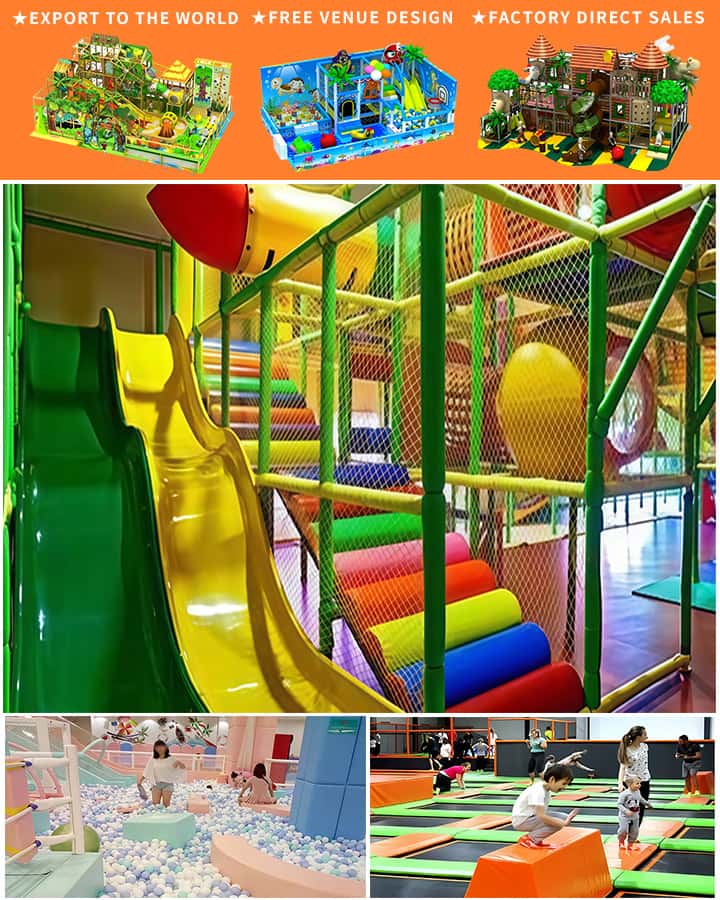 Exploring the Best Indoor Play Areas in Indianapolis