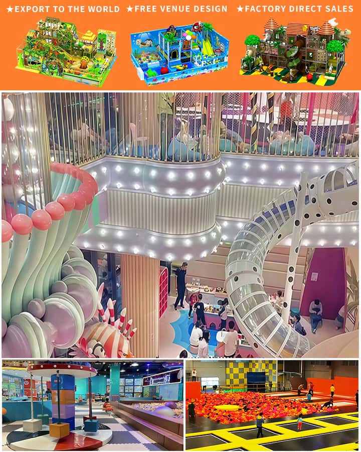 Finding the Perfect Indoor Playground for Toddlers for Sale: A Comprehensive Guide