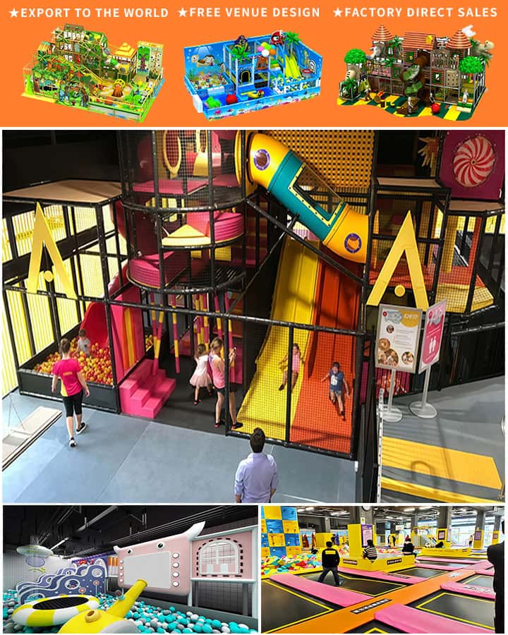 “The Ultimate Guide to Indoor Playgrounds with a Hint of Billiards Fun”