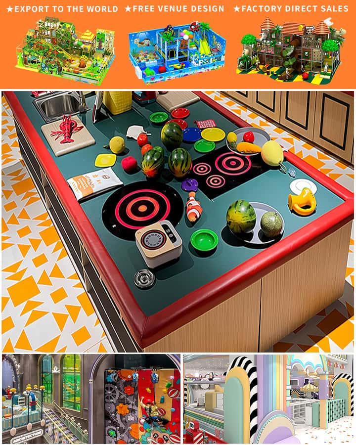 Transforming Your Basement into the Ultimate Indoor Playground