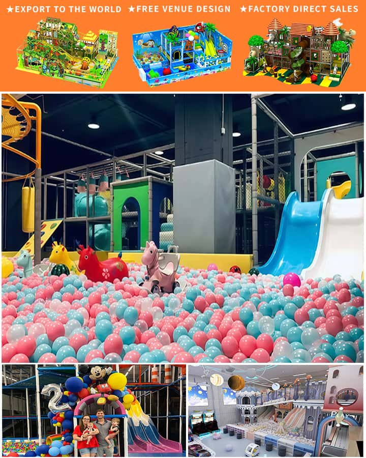 Exploring the Best Indoor Playgrounds for Kids in Denver: A Guide for Parents