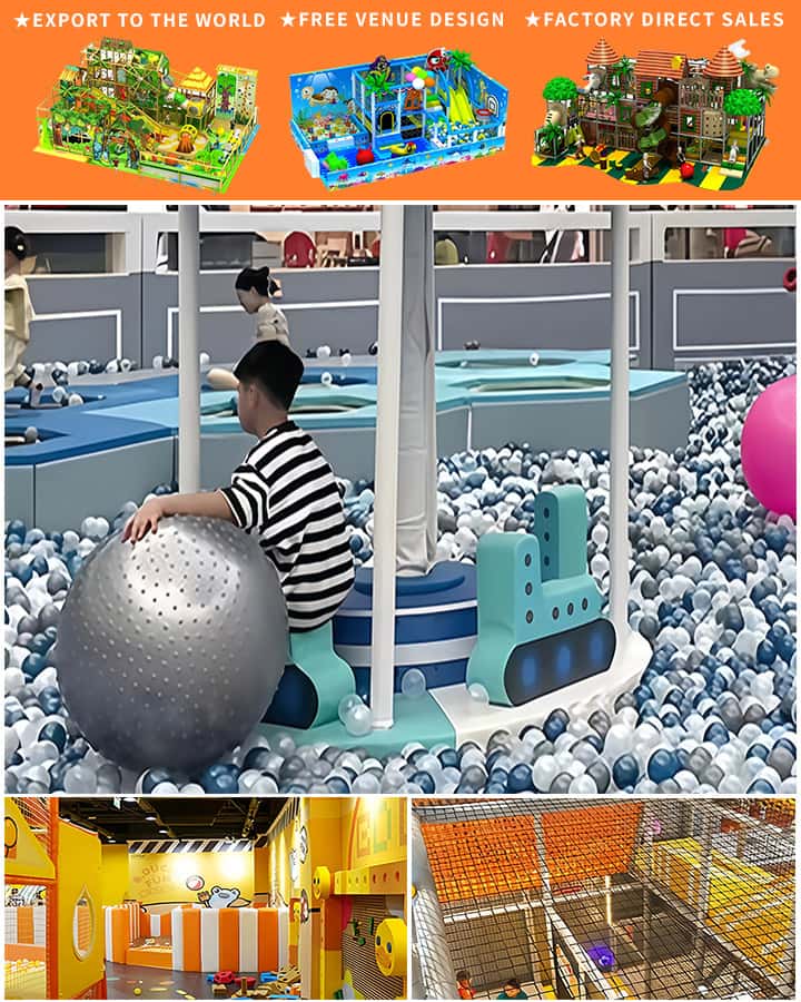Finding the Best Indoor Playgrounds for Kids Near Me: Open Now