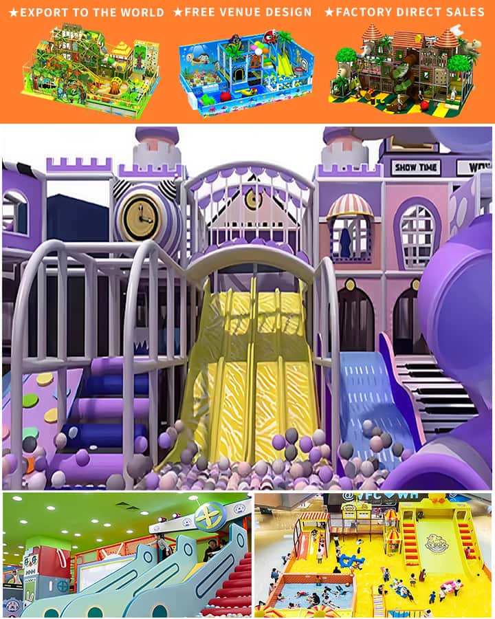 Exploring the Best Indoor Play Areas Near Me Within 5 Miles