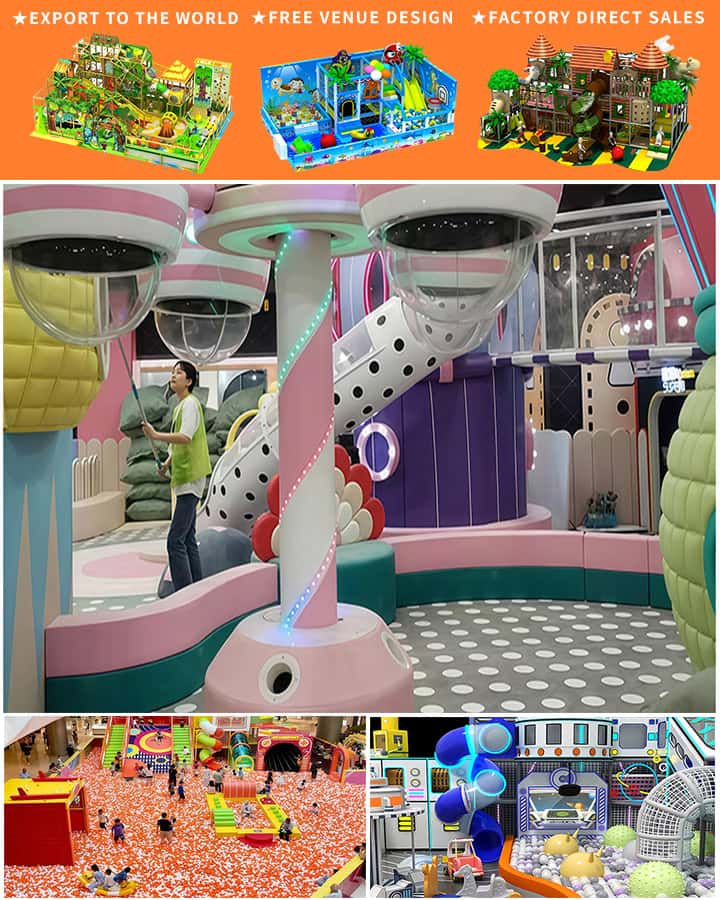 Discover the Ultimate Indoor Play Areas in Omaha
