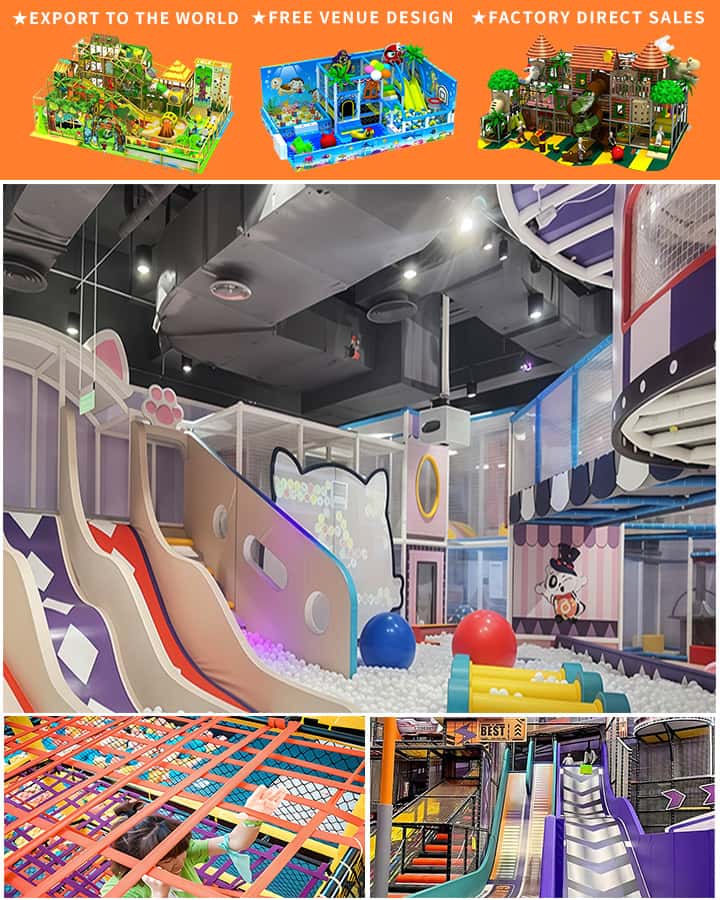 Discover the Best Indoor Playgrounds for Toddlers Near Me