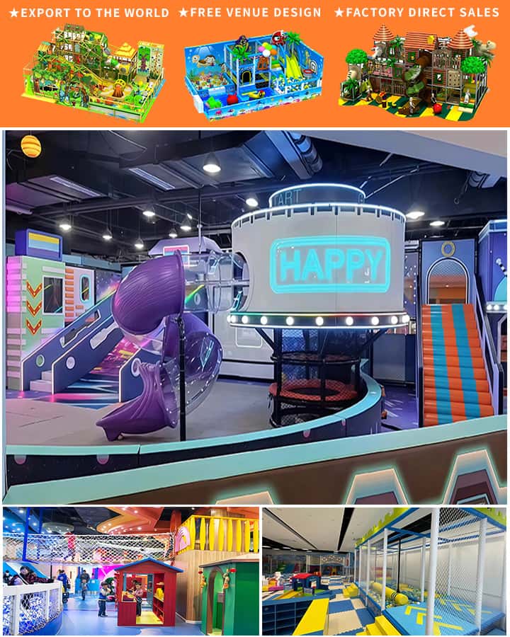 Exploring the Best Indoor Play Areas in Cincinnati for Kids