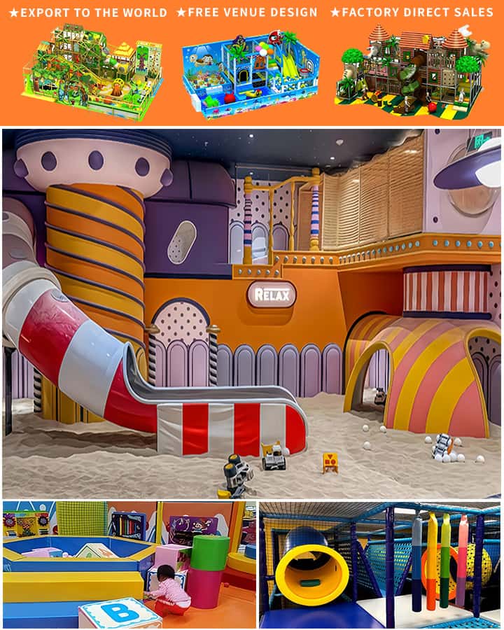 Discover the Best Indoor Play Areas in Dallas