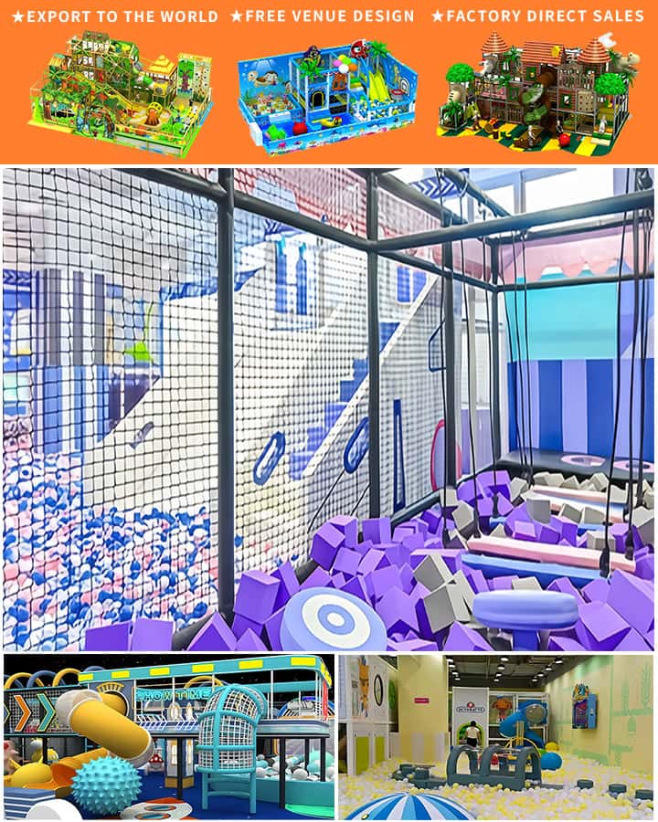 Discover the Best Indoor Playground Locations for Family Fun