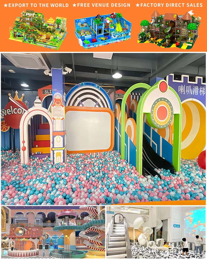 Discovering Austin’s Top Indoor Playgrounds for Kids