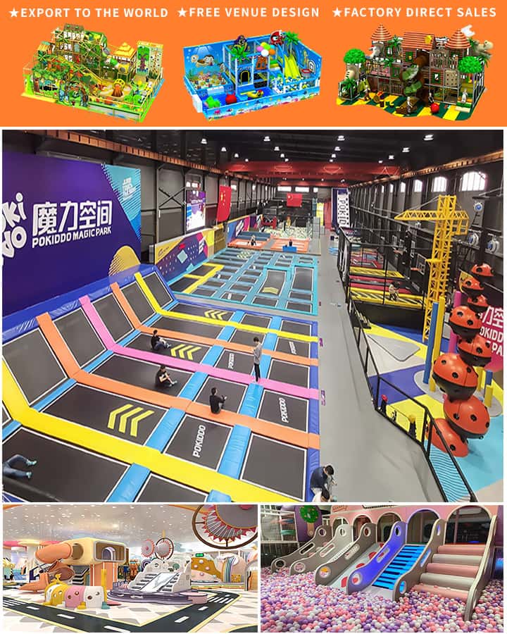 Discover the Best Indoor Play Areas for Toddlers Near You