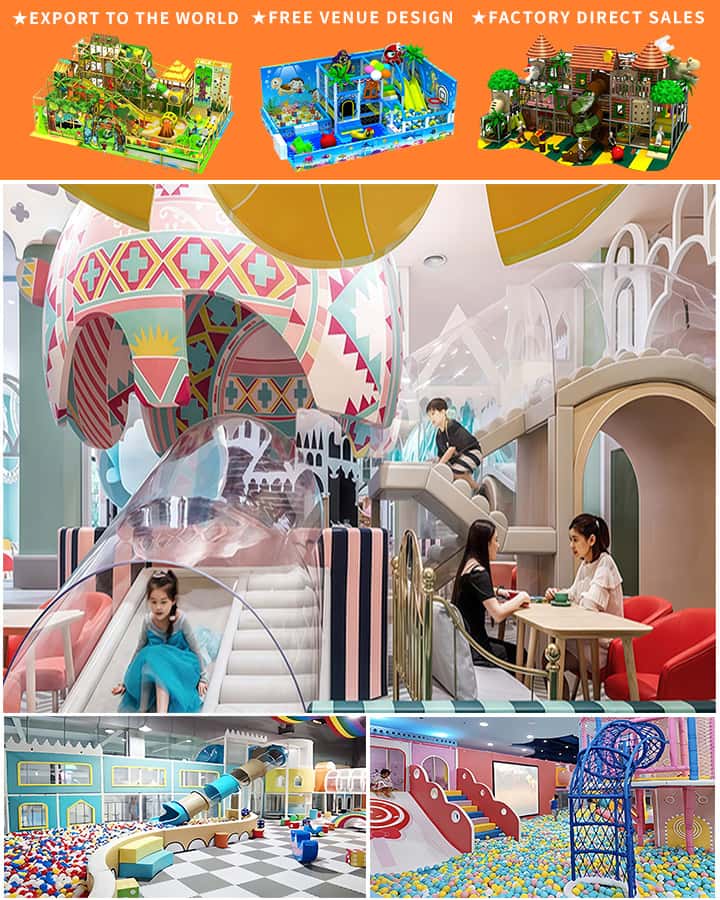 Finding the Best Free Indoor Play Areas for Kids Near You