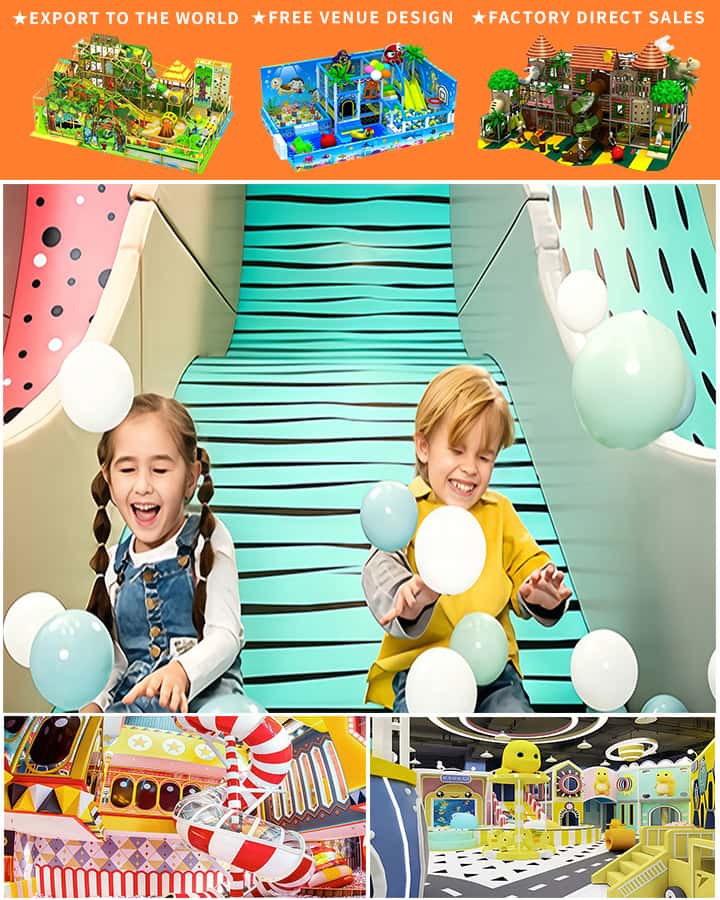 “Understanding Age Limits at Indoor Playgrounds: Ensuring Safety and Fun for All Kids”