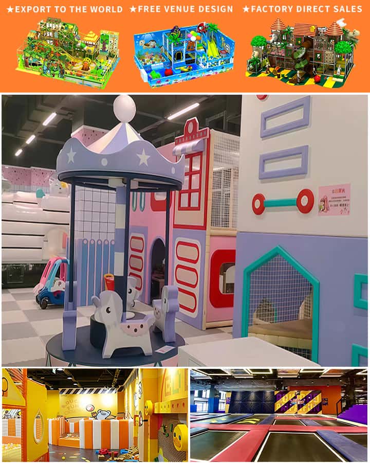 Discover Indoor Playground Fun in Columbus, Ohio: A Guide for Adults